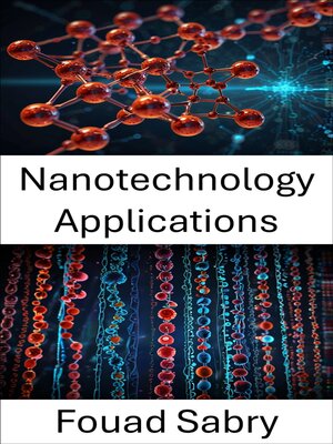 cover image of Nanotechnology Applications